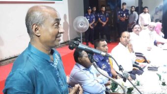 করের অর্থ জনগণের কল্যাণেই ব্যয় নিশ্চিত করছে সরকার : আইনমন্ত্রী