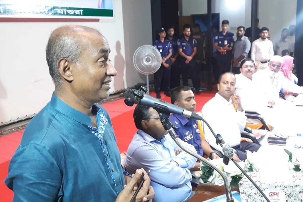 করের অর্থ জনগণের কল্যাণেই ব্যয় নিশ্চিত করছে সরকার : আইনমন্ত্রী