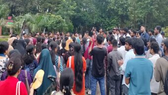 সিলেটে শিক্ষার্থীকে মা রধোর, ছাত্রদলের দুই নেতা ব হি স্কা র