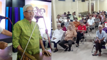 সিলেটে উদীচীর আয়োজনে রবীন্দ্র-নজরুল জয়ন্তী উদযাপিত: সমকালীন সংকটে রবীন্দ্র-নজরুল দর্শনই মুক্তির পথ