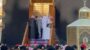 উদ তেল, জমজমের পানি ও গোলাপজল দিয়ে ধোয়া হলো পবিত্র কাবা