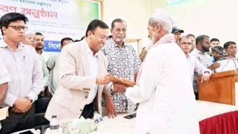 নির্বাচনের পূর্বে জনগণকে দেয়া প্রতিশ্রুতি বাস্তবায়ন শুরু করছে সরকার: হুমায়ুন কবির
