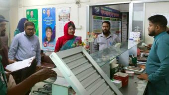 সিলেটে জ রি মা না গুনলো যে হাসপাতাল