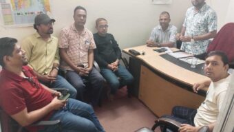 সিলেট ইউনাইটেড জার্নালিস্ট ওয়েলফেয়ার অ্যাসোসিয়েশনের নতুন কর্মসূচি ঘোষণা