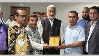 প্রধানমন্ত্রীর সঙ্গে রিহ্যাব প্রতিনিধিদলের সাক্ষাৎ