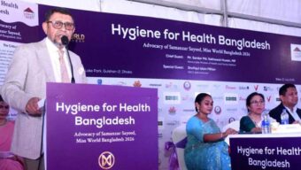 প্রতিটি নাগরিকের স্বাস্থ্যসেবা পাওয়ার অধিকার রয়েছে: স্বাস্থ্যমন্ত্রী