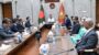 প্রধানমন্ত্রীর সঙ্গে বিজিএমইএ প্রতিনিধি দলের বৈঠক