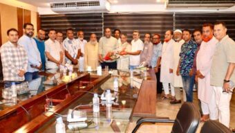 সিলেটের ৬ থানা বিএনপির নেতাদের সঙ্গে যে কারণে বৈঠক করলেন কাইয়ূম চৌধুরী