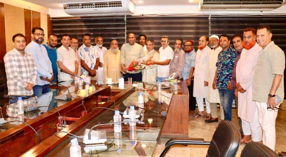 সিলেটের ৬ থানা বিএনপির নেতাদের সঙ্গে যে কারণে বৈঠক করলেন কাইয়ূম চৌধুরী