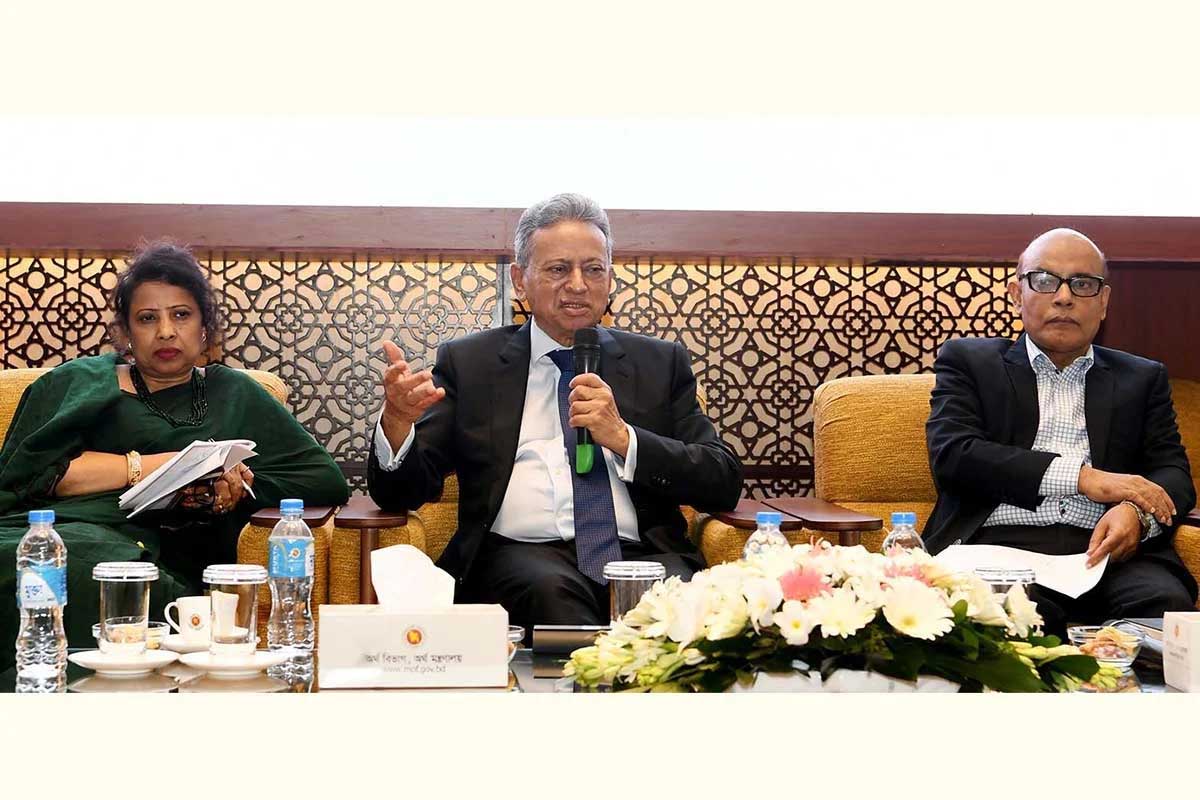 বাজেটের প্রকৃত সার্থকতা নির্ভর করছে সফল বাস্তবায়নের ওপর: অর্থমন্ত্রী