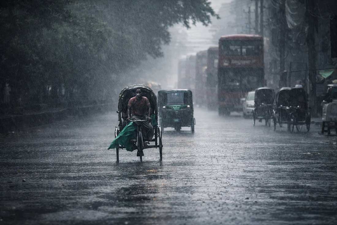 আবারও বাড়তে পারে বৃষ্টি