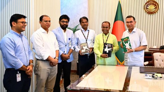 ‘বীর রাষ্ট্রনায়ক জিয়াউর রহমান’ শীর্ষক গ্রন্থের মোড়ক উন্মোচন করলেন প্রধানমন্ত্রী