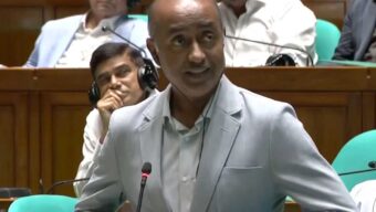 দেশে বিচারাধীন মামলা ৪৬ লাখের বেশি, সংসদকে জানালেন আইনমন্ত্রী