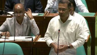 চীনে কাঁঠাল রফতানি করতে চায় সরকার: সংসদে প্রধানমন্ত্রী