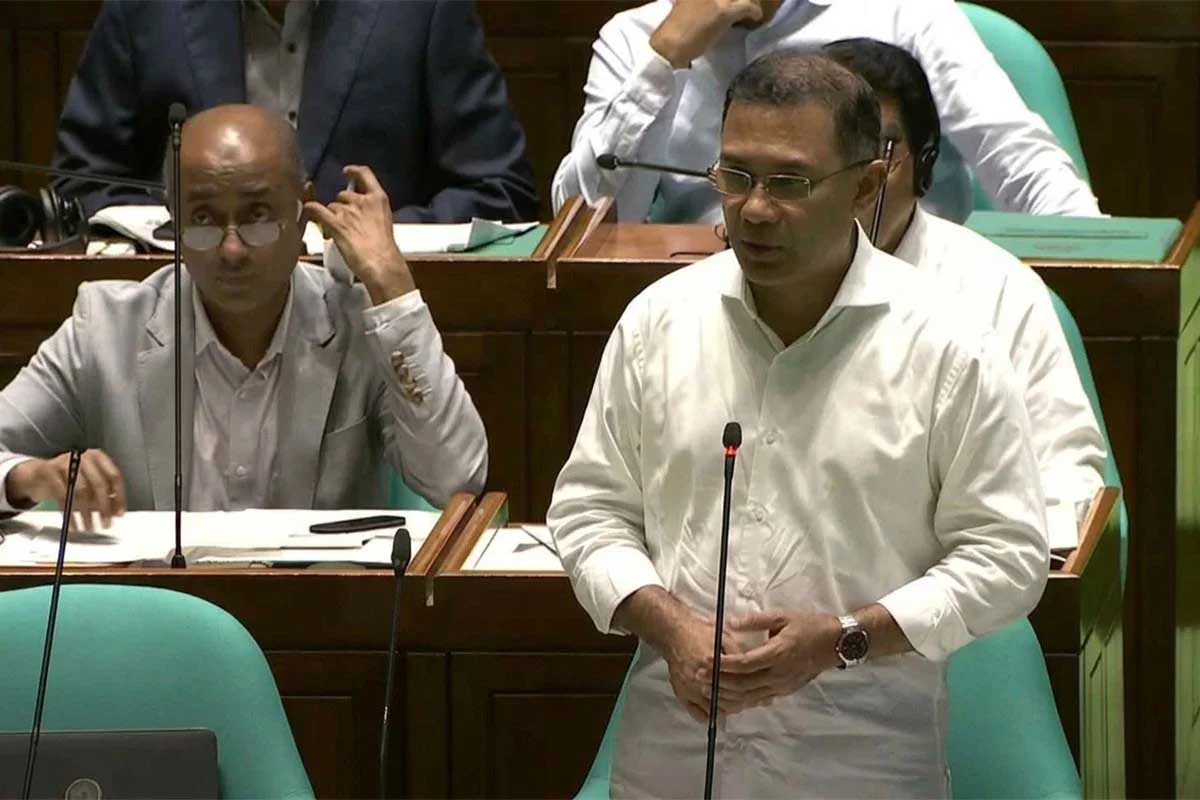 চীনে কাঁঠাল রফতানি করতে চায় সরকার: সংসদে প্রধানমন্ত্রী
