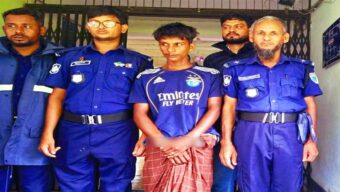 শাল্লায় তরুণীকে যৌ*ন নি*র্যা*ত*ন, মাঝি গ্রে প্তা র