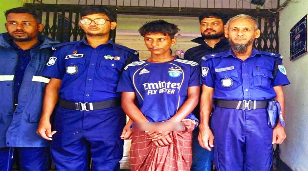 শাল্লায় তরুণীকে যৌ*ন নি*র্যা*ত*ন, মাঝি গ্রে প্তা র
