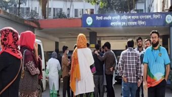 বৈঠক ফলপ্রসু হয়নি, ওসমানীর ইন্টার্ন চিকিৎসকদের কর্মবিরতি চলছে