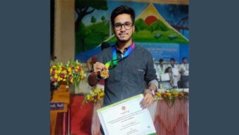 সিলেট পরিবেশ উৎসবে মেট্রোপলিটন ইউনিভার্সিটির শিক্ষার্থী চ্যাম্পিয়ন
