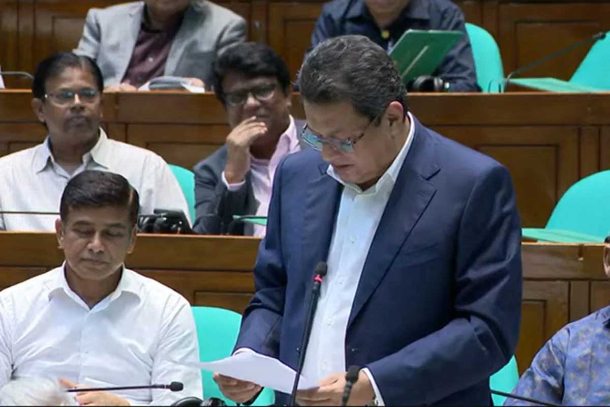 দেশে ১০১টি পার্ক নির্মাণের পরিকল্পনা রয়েছে: গৃহায়ন মন্ত্রী