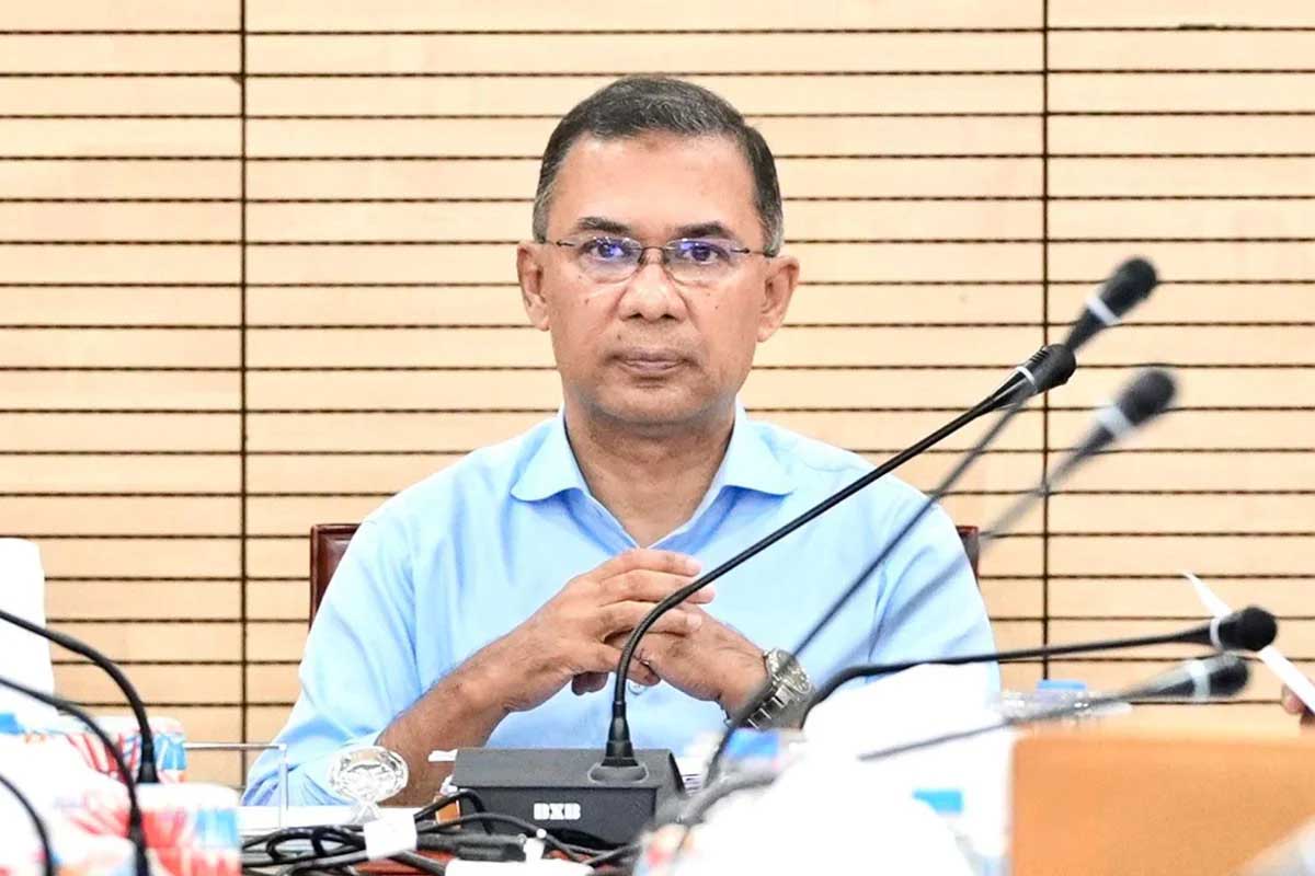 দক্ষ মানবসম্পদ গড়ে তোলা সরকারের প্রধান নীতিগত অগ্রাধিকার: প্রধানমন্ত্রী