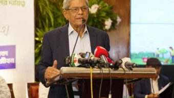 বসুন্ধরায় শিক্ষিত-সচ্ছল মানুষের বসবাস: মির্জা ফখরুল