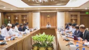 ঢাকায় আরও ৫০ স্পটে স্বয়ংক্রিয় ট্রাফিক লাইট চালুর নির্দেশ প্রধানমন্ত্রীর
