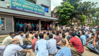 সিলেটে ছাত্রদল