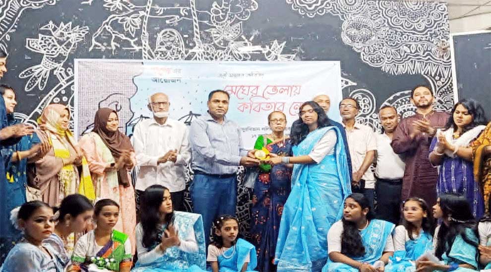 সাহিত্য-সংস্কৃতি চর্চা ছাড়া জাতির আত্মিক বিকাশ সম্ভব নয়: ভিসি জহিরুল হক
