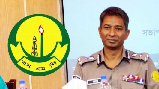 সিলেটের পুলিশ কমিশনার বদলী