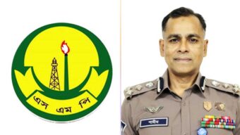 সিলেটের নতুন পুলিশ কমিশনার সারোয়ার