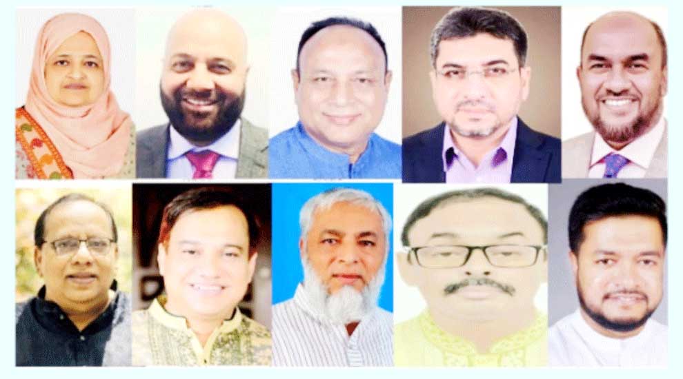 ‘আমরা জুলাইযোদ্ধা’ সিলেট জেলা কমিটিতে বিএনপির ১০ নেতা উপদেষ্টা