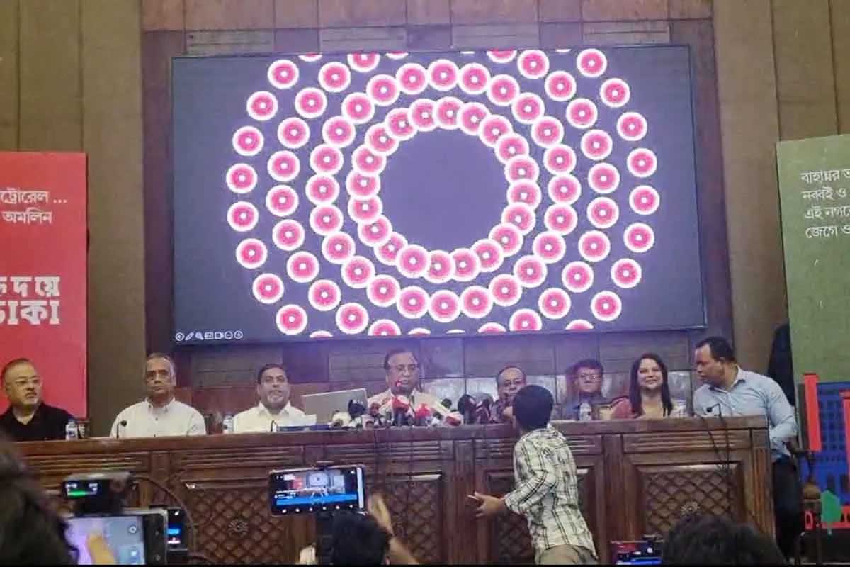 ঢাকার ৪১৬ বছর পূর্তি উৎসব উদ্বোধন করবেন প্রধানমন্ত্রী