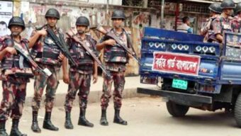 যে কারণে সিলেটের তিন জেলায় বিজিবি মোতায়েন