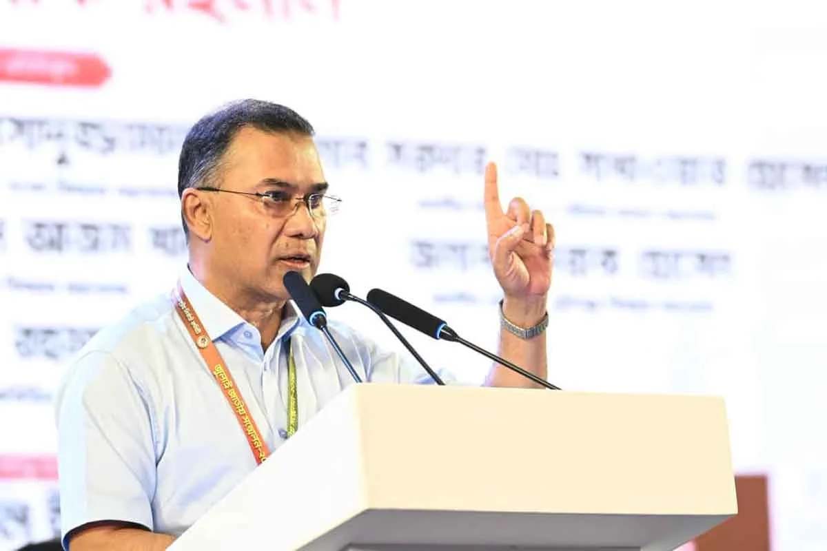 বিচারের নামে অবিচার নয়, আইন মেনে জুলাই হ ত্যা কা ণ্ডে জড়িতদের বিচার হবে: প্রধানমন্ত্রী