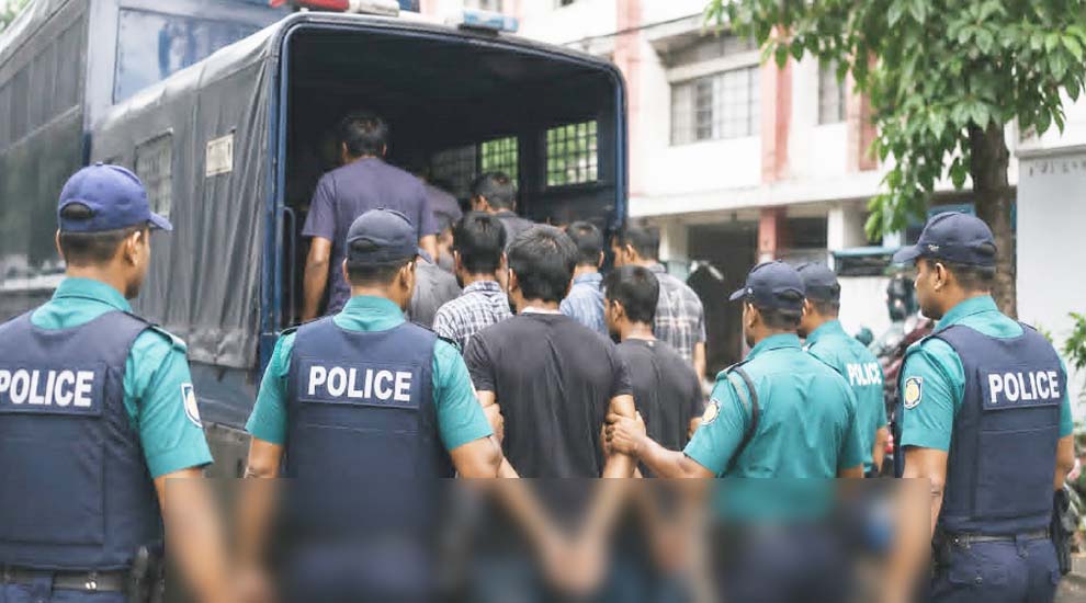 সিলেটে গ্রে প্তা র ২ হাজার ৩২২ জন