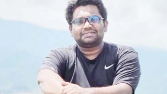 সাদাপাথরে গোসলে নেমে প্রাণ গেল চিকিৎসকের