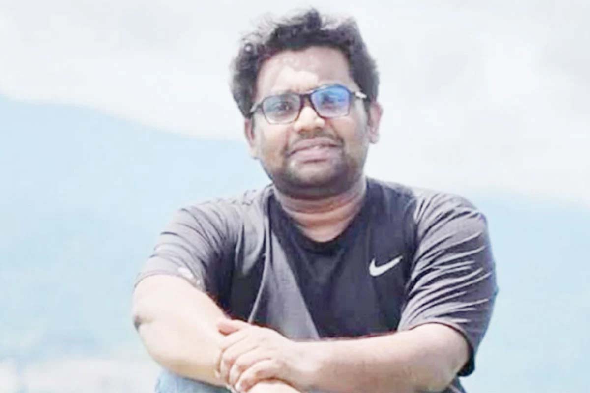 সাদাপাথরে গোসলে নেমে প্রাণ গেল চিকিৎসকের