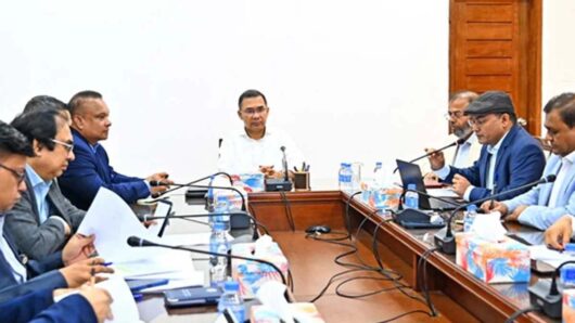কার্বন ক্রেডিট বাড়াতে কর্মপরিকল্পনার নির্দেশ প্রধানমন্ত্রীর