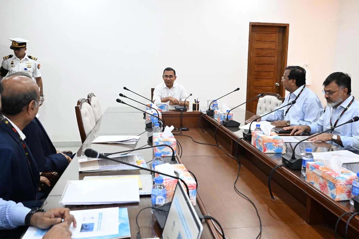 গুলশান লেকের পরিবেশ রক্ষা ও সমন্বিত বর্জ্য ব্যবস্থাপনা নিশ্চিতের নির্দেশ প্রধানমন্ত্রীর