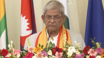 প্রতিশ্রুতি অনুযায়ী পল্লী উন্নয়নে কাজ করছে সরকার : মির্জা ফখরুল