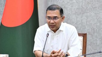 বেতনের ১০ শতাংশ সরকারি কোষাগারে ফিরিয়ে দেন প্রধানমন্ত্রী