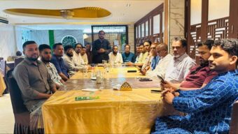 সিলেট ইউনাইটেড জার্নালিস্ট এসোসিয়েশন এর আত্মপ্রকাশ