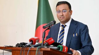 প্রধানমন্ত্রীর সৌদি সফরে বাণিজ্য ও বিনিয়োগে নতুন গতির সঞ্চার হবে : হুমায়ুন কবির