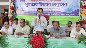 সিলেটকে সবজি রপ্তানির হাব করার প্রত্যয় মন্ত্রী মুক্তাদিরের