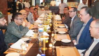 বিনিয়োগ সম্প্রসারণ নিয়ে বাণিজ্যমন্ত্রী ও মার্কিন রাষ্ট্রদূতের আলোচনা