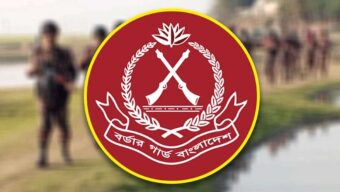 জুনে বিজিবির অভিযানে ৩০৭ কোটি টাকার চোরাচালান পণ্য জব্দ