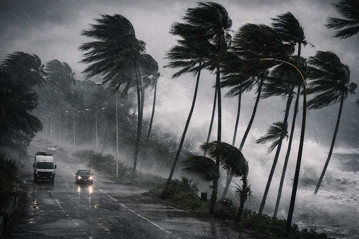 দেশের বিভিন্ন স্থানে বৃষ্টির সম্ভাবনা