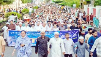 জুলাই শহীদ ও আহতদের রক্ত বৃথা যেতে দেয়া হবে না: ফখরুল ইসলাম