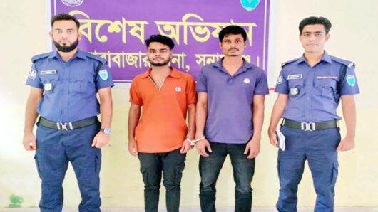 ফেসবুকে অ*স্ত্রে*র ছবি-ভিডিও প্রকাশ, দোয়ারাবাজার সীমান্তে যুবক আ ট ক